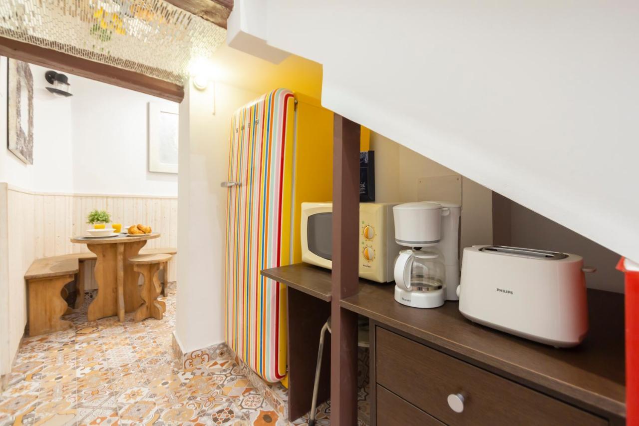 Apartment Apa 1231n Madrid